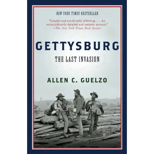 Gettysburg: The Last Invasion