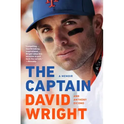 The Captain: A Memoir