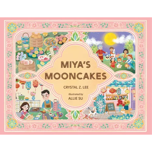 Miya's Mooncakes