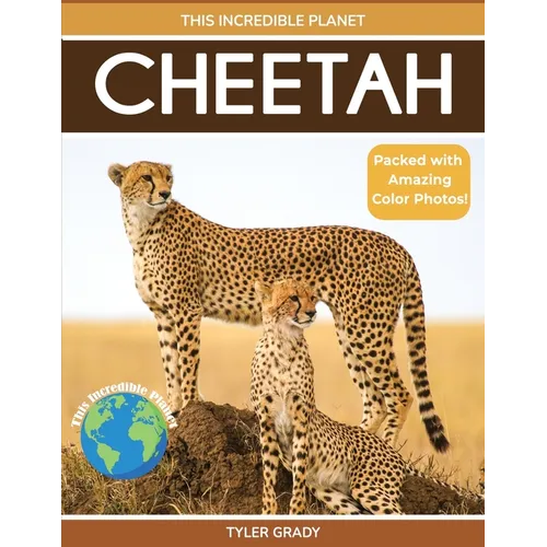 Cheetah: Fascinating Animal Facts for Kids
