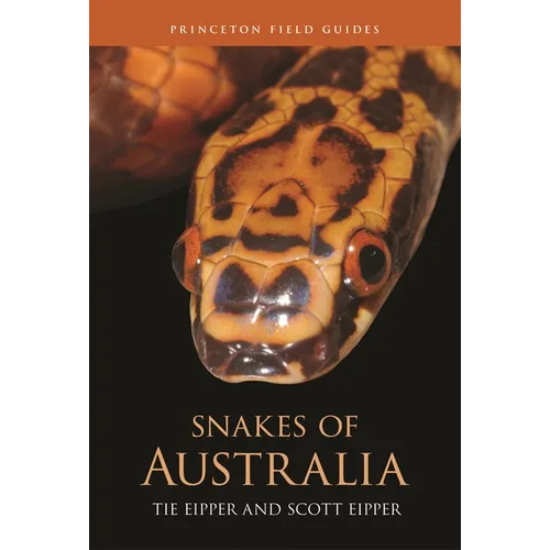 Snakes of Australia