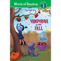 Vampirina: Vampirina in the Fall: Vampirina in the Fall