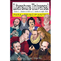 Literatura Universal para principiantes: con ilustraciones de Diego Rey