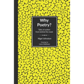 Why Poetry?: Tales of autism from behind the mask