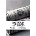Balancing the Single Mom Budget