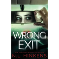 Wrong Exit: A psychological suspense thriller