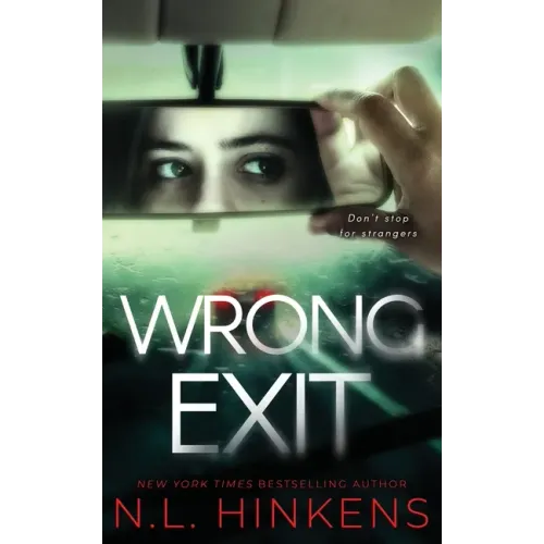 Wrong Exit: A psychological suspense thriller