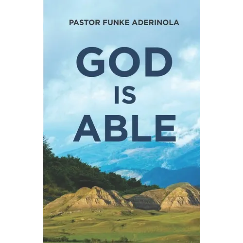 God is able