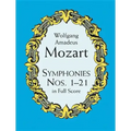 Symphonies Nos. 1-21 in Full Score