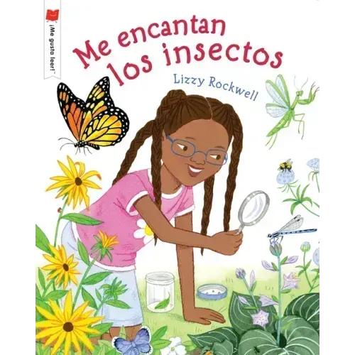 Me Encantan Los Insectos
