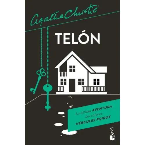 Telón: El Último Caso de Poirot / Curtain: Poirot's Last Case