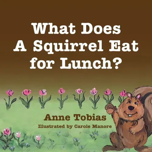 What Does A Squirrel Eat for Lunch?
