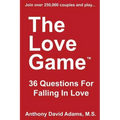 The Love Game: 36 Questions For Falling in Love