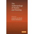 An Anthropology of Names and Naming