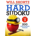 Will Shortz Presents Hard Sudoku Volume 3: 200 Challenging Puzzles