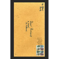 Dear Runaway: a novel in letters