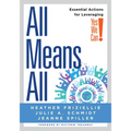 All Means All: Essential Actions for Leveraging Yes We Can! (Collaborative Strategies for General and Special Educators)