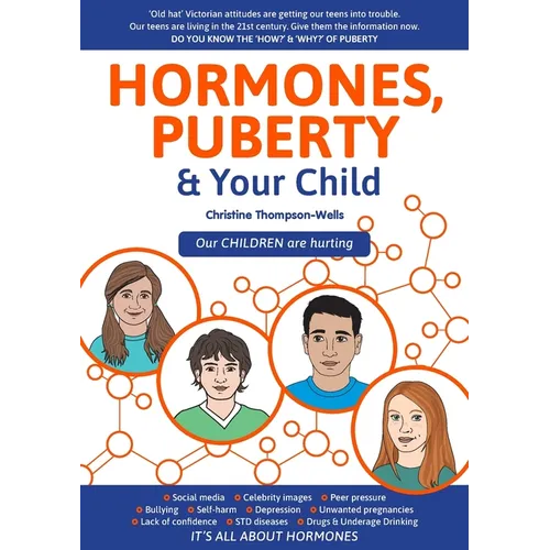 Hormones, Puberty & Your Child: 'Old Hat' Victorian Attitudes Are Getting Our Teens Into Trouble