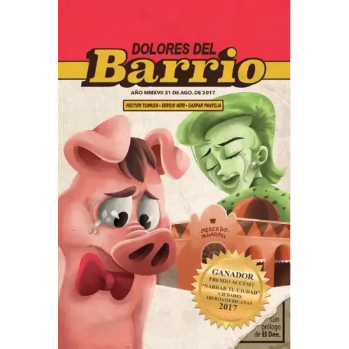 Dolores del Barrio