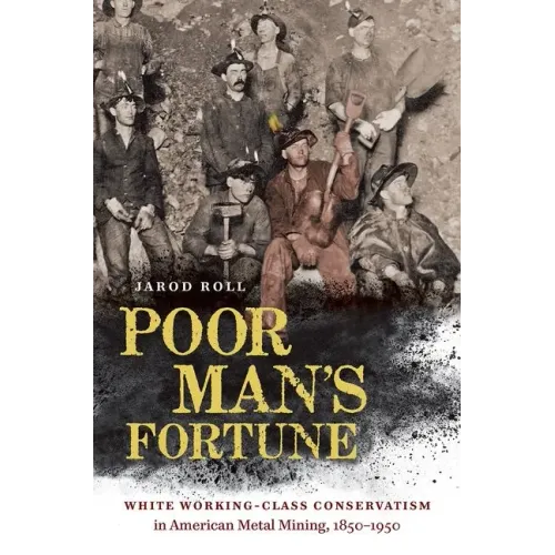 Poor Man's Fortune: White Working-Class Conservatism in American Metal Mining, 1850-1950