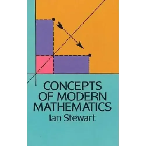 Concepts of Modern Mathematics