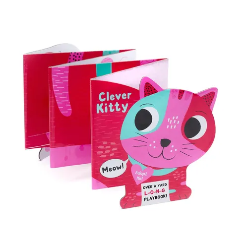 My Pawsome Pets: Clever Kitty