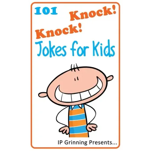 101 Knock Knock Jokes for Kids: (Joke Books for Kids)