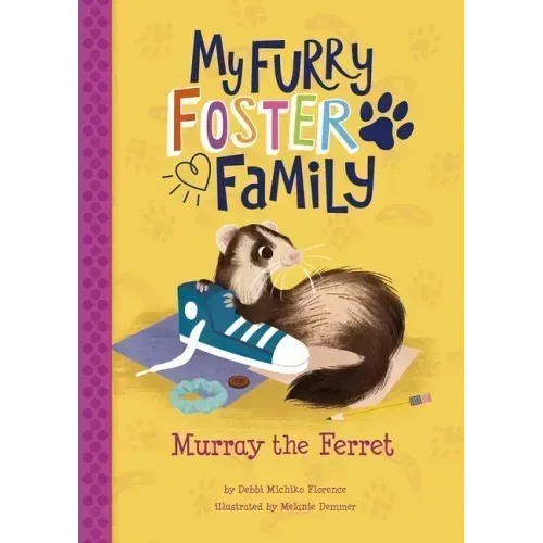 Murray the Ferret