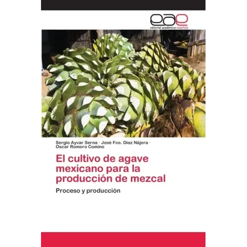 El cultivo de agave mexicano para la producción de mezcal