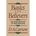 Basics for Believers