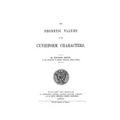 The Phonetic Values of the Cuneiform Characters: Sounds and logic of many cuneiform characters