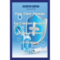 Peter Chew Formula for calculate Covid-19 Vaccine efficiency (2nd Edition): Peter Chew