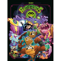 The Art of Battletoads
