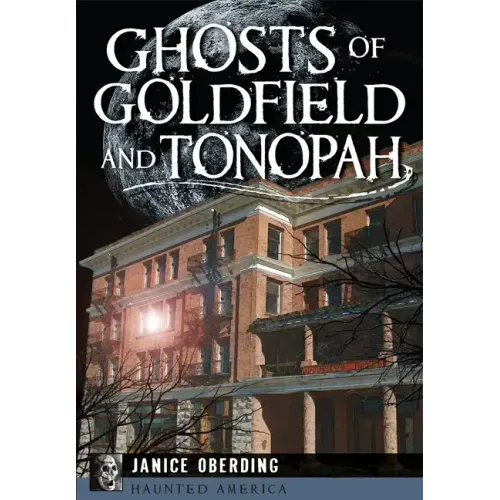Ghosts of Goldfield and Tonopah