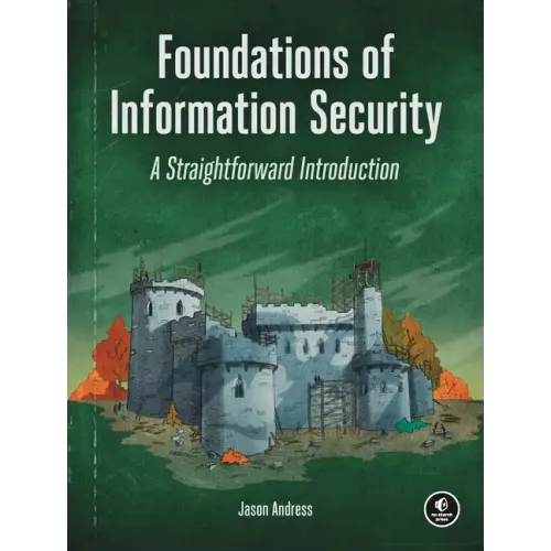 Foundations of Information Security: A Straightforward Introduction