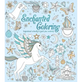 Enchanted Coloring: Inspirational Artworks to Spark Your Creativity