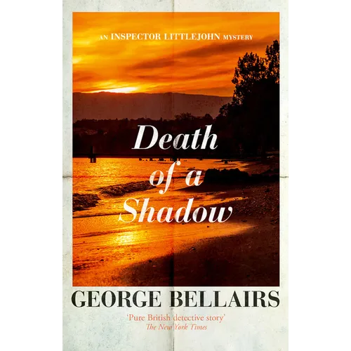 Death of a Shadow: Volume 38