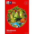 Nelson Science 2nd Edition Workbook 1
