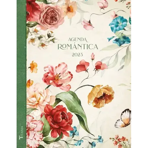 Agenda Romantica Titania 2023