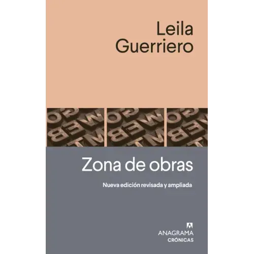 Zona de Obras