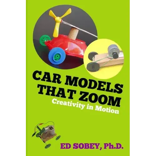 Car models that zoom: Creativity in motion