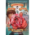 The Curious League of Detectives and Thieves 1: Egypt's Fire