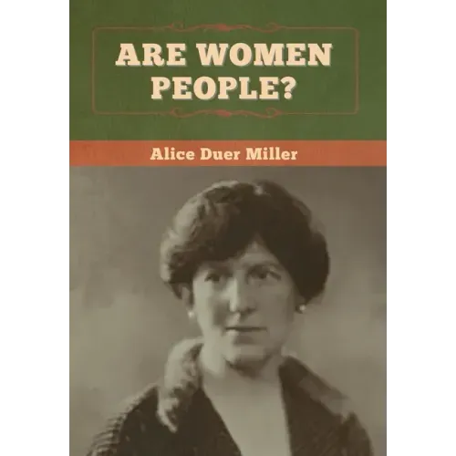 Are Women People?
