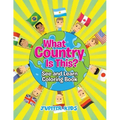 What Country Is This? (See and Learn Coloring Book)