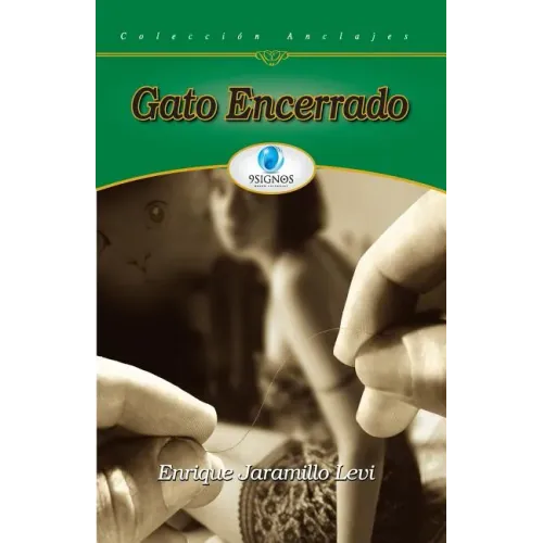 Gato encerrado