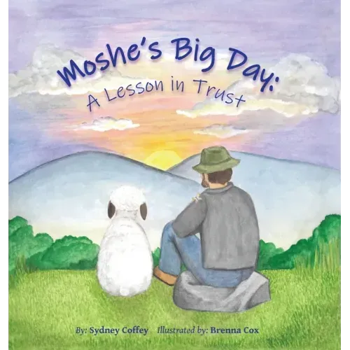 Moshe's Big Day: A Lesson in Trust