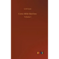 Comic Bible Sketches: Volume 1