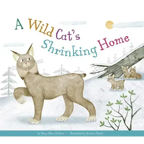 A Wild Cat's Shrinking Home
