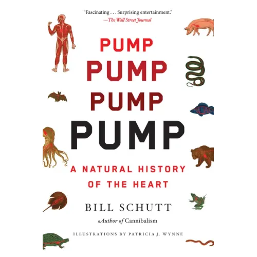 Pump: A Natural History of the Heart