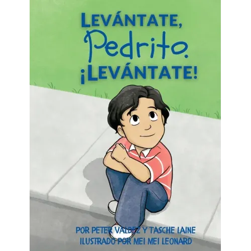 Levántate, Pedrito. ¡Levántate!